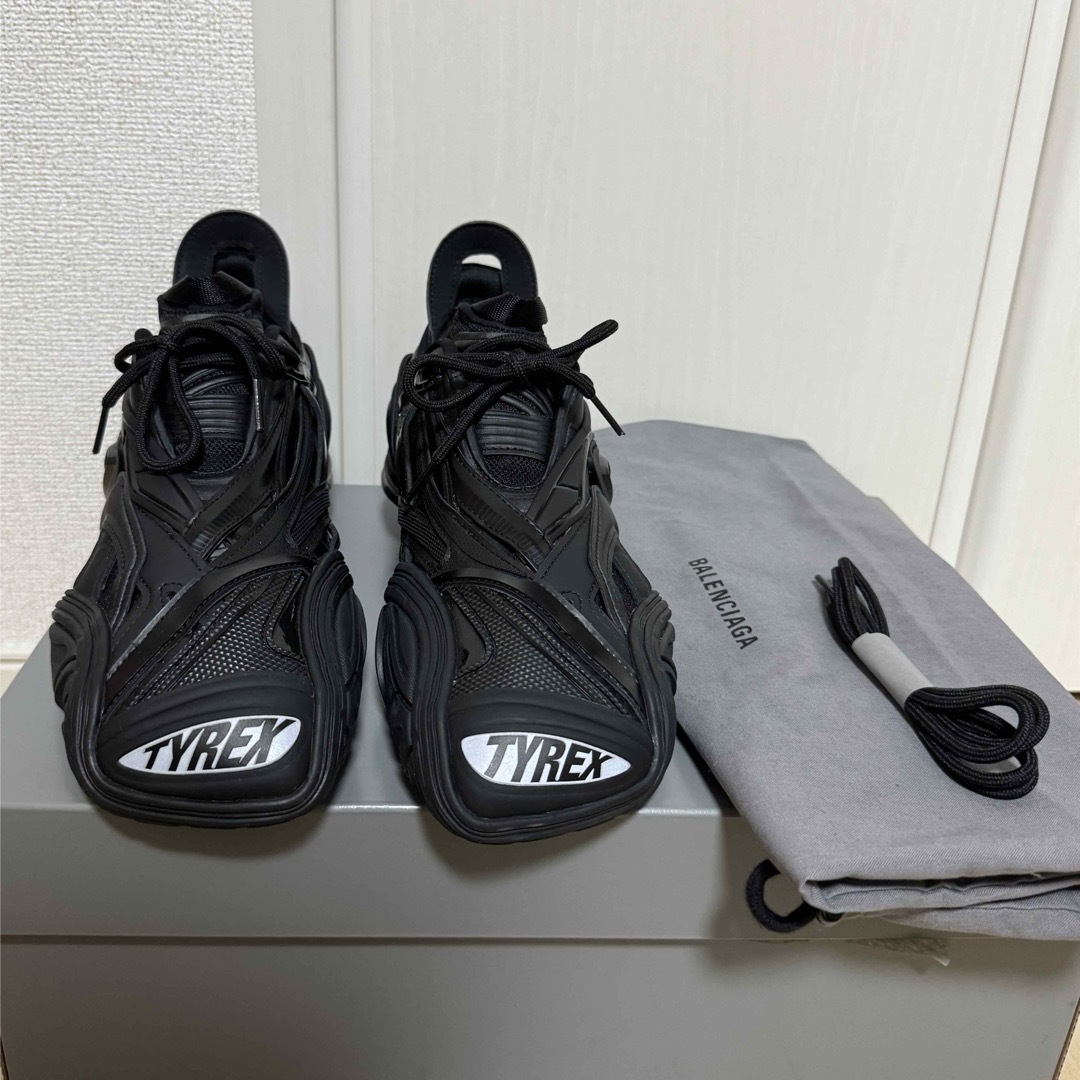 BALENCIAGA - balenciaga TYREX 41 美品の通販 by @'s shop BALENCIAGA - balenciaga TYREX 41 美品の通販 by @'s shop