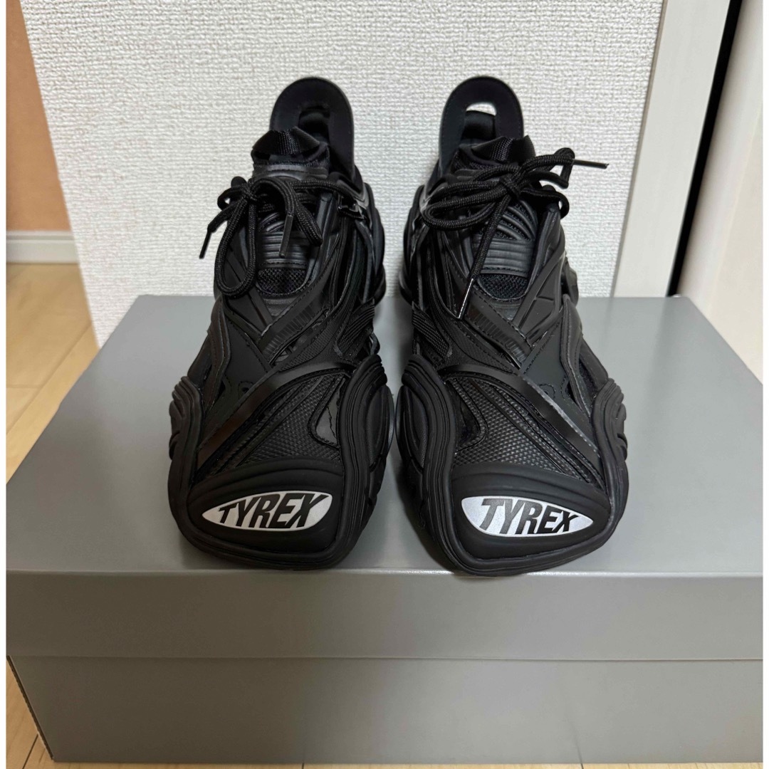 BALENCIAGA - balenciaga TYREX 41 美品の通販 by @'s shop BALENCIAGA - balenciaga TYREX 41 美品の通販 by @'s shop