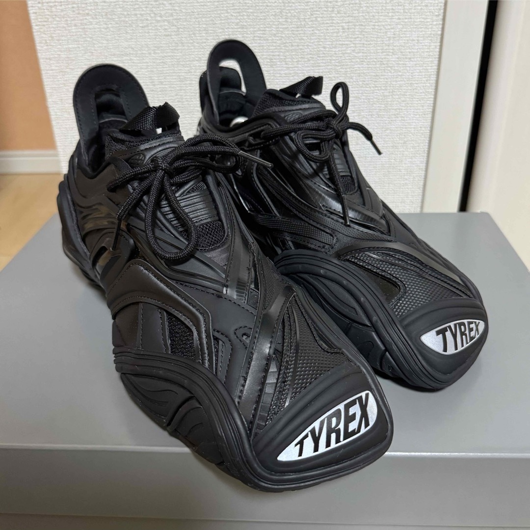 BALENCIAGA - balenciaga TYREX 41 美品の通販 by @'s shop BALENCIAGA - balenciaga TYREX 41 美品の通販 by @'s shop