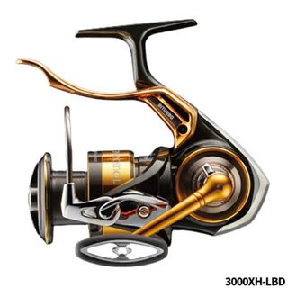 DAIWA - ダイワ 22TOURNAMENT ISO 3000XH-LBD新品未使用