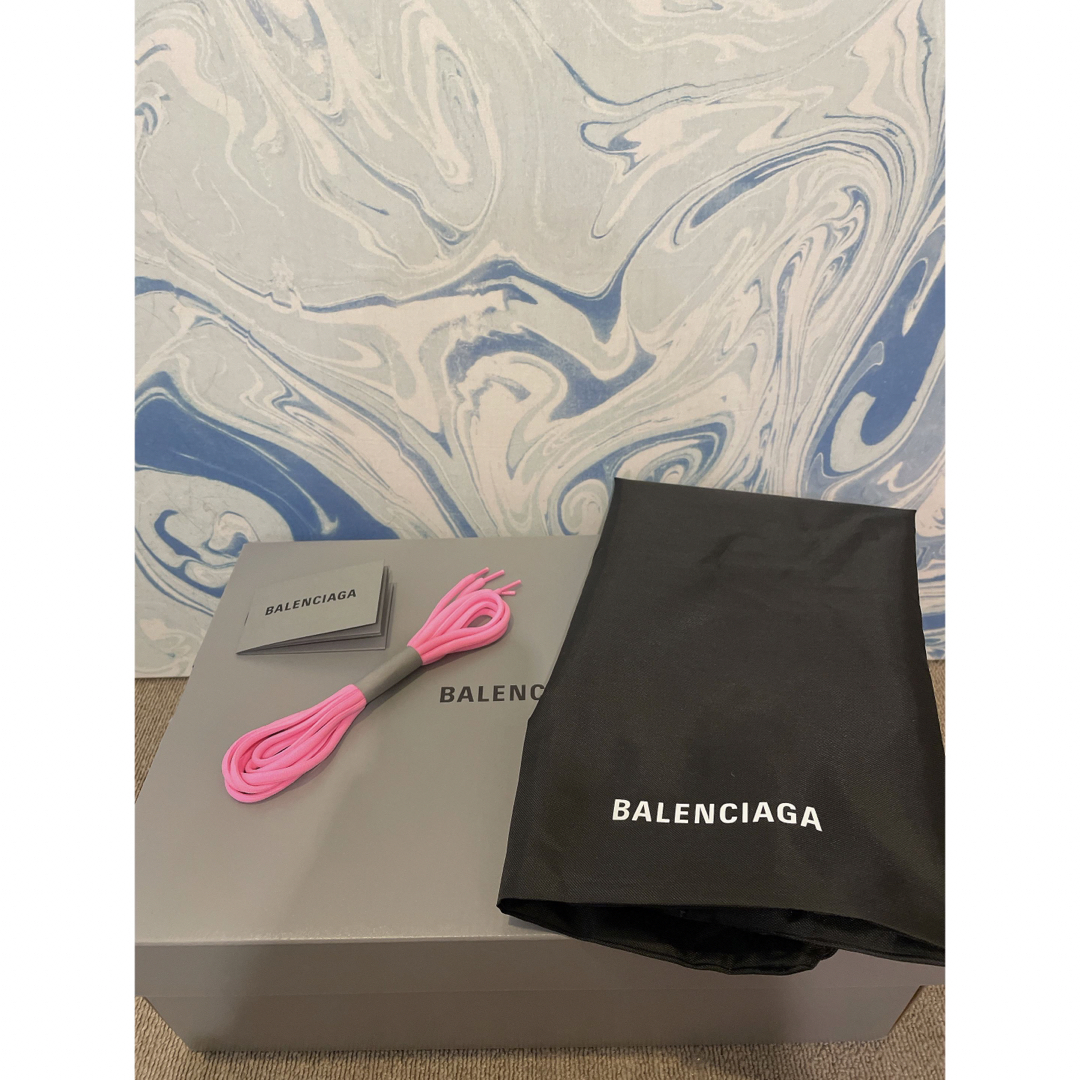 Balenciaga(バレンシアガ)のBALENCIAGA バレンシアガ Bouncer バウンサー スニーカー 36 レディースの靴/シューズ(スニーカー)の商品写真