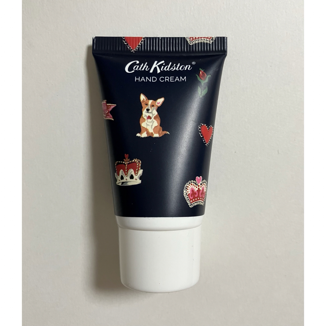 Cath Kidston(キャスキッドソン)のキャスキッドソン ミニハンドクリーム 2本 コスメ/美容のボディケア(ハンドクリーム)の商品写真