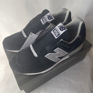 ニューバランス(New Balance)のnew balance M996NAV 27.5cm新品(スニーカー)