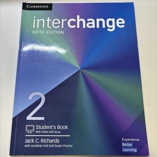 Interchange fifth edition 2