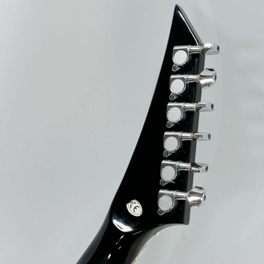 キルトトップ！GrassRoots グラスルーツ ホライゾン エレキギター 楽器のギター(エレキギター)の商品写真