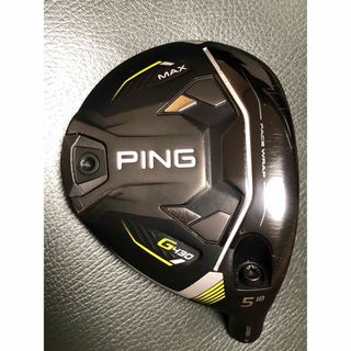 ピン(PING)のPING G430 MAX 5W ヘッド(クラブ)