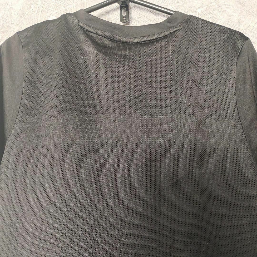 NIKE(ナイキ)のナイキ　ドライフイット　Tシャツ　半袖　フットボールシャツ　ランニングTシャツ メンズのトップス(Tシャツ/カットソー(半袖/袖なし))の商品写真