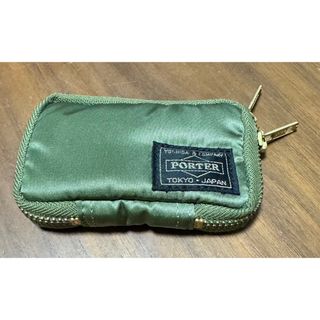 ポーター(PORTER)のPORTER / TANKER KEY CASE(キーケース)