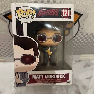 FUNKO - 廃盤激レアFUNKO POP! マーベル　デアデビル　マットマードック版