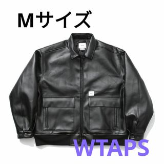 WTAPS JFW-01 JACKET SYNTHETIC X3.0 ブラック