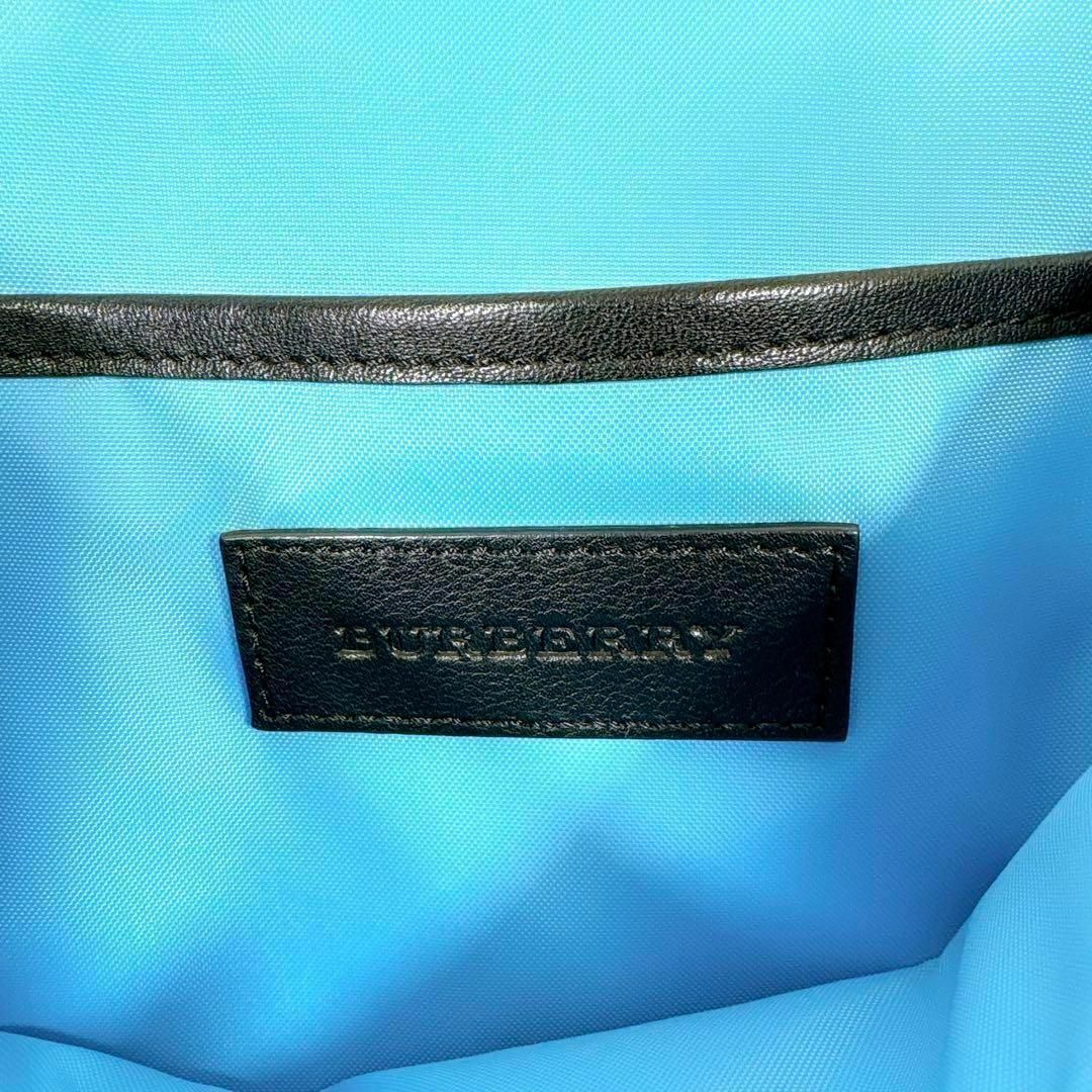 BURBERRY(バーバリー)の1504 【超希少/美品】 バーバリー BURBERRY リュック ハンドバッグ レディースのバッグ(リュック/バックパック)の商品写真