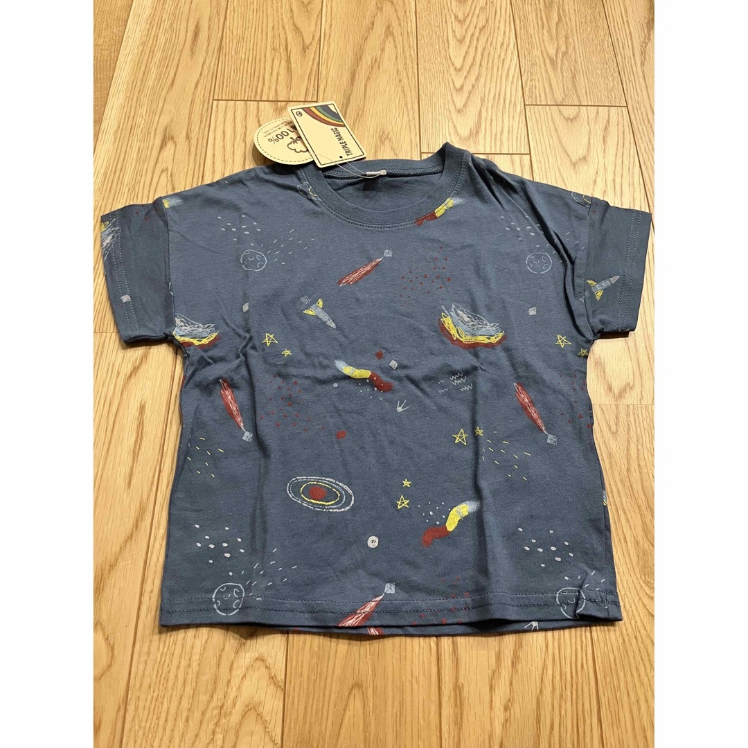 新品タグ付き　Tシャツ　95cm キッズ/ベビー/マタニティのキッズ服男の子用(90cm~)(Tシャツ/カットソー)の商品写真