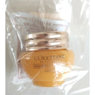 ロクシタン(L'OCCITANE)のロクシタン イモーテルディファインクリーム サンプル4ml(サンプル/トライアルキット)