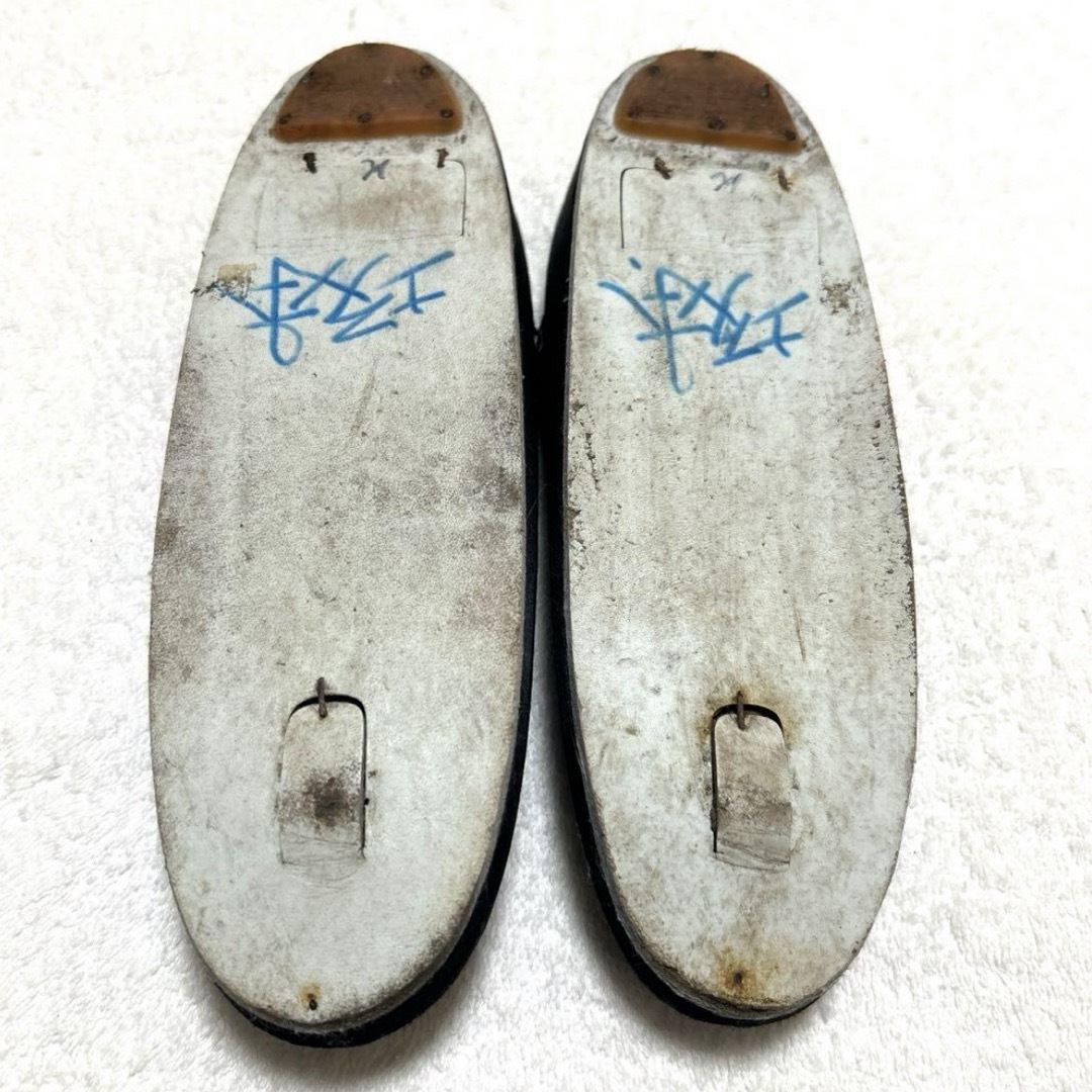 黒　草履　喪服　23cm レディースの靴/シューズ(下駄/草履)の商品写真