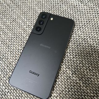 SAMSUNG Galaxy S22 SC-51C ファントムブラック(スマートフォン本体)