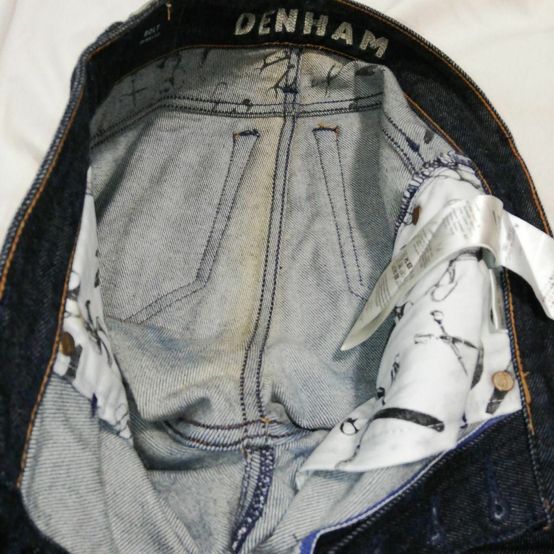 DENHAM(デンハム)のDENHAM BOLT SKINNY FIT デニムパンツ ジーパン ジーンズ メンズのパンツ(デニム/ジーンズ)の商品写真