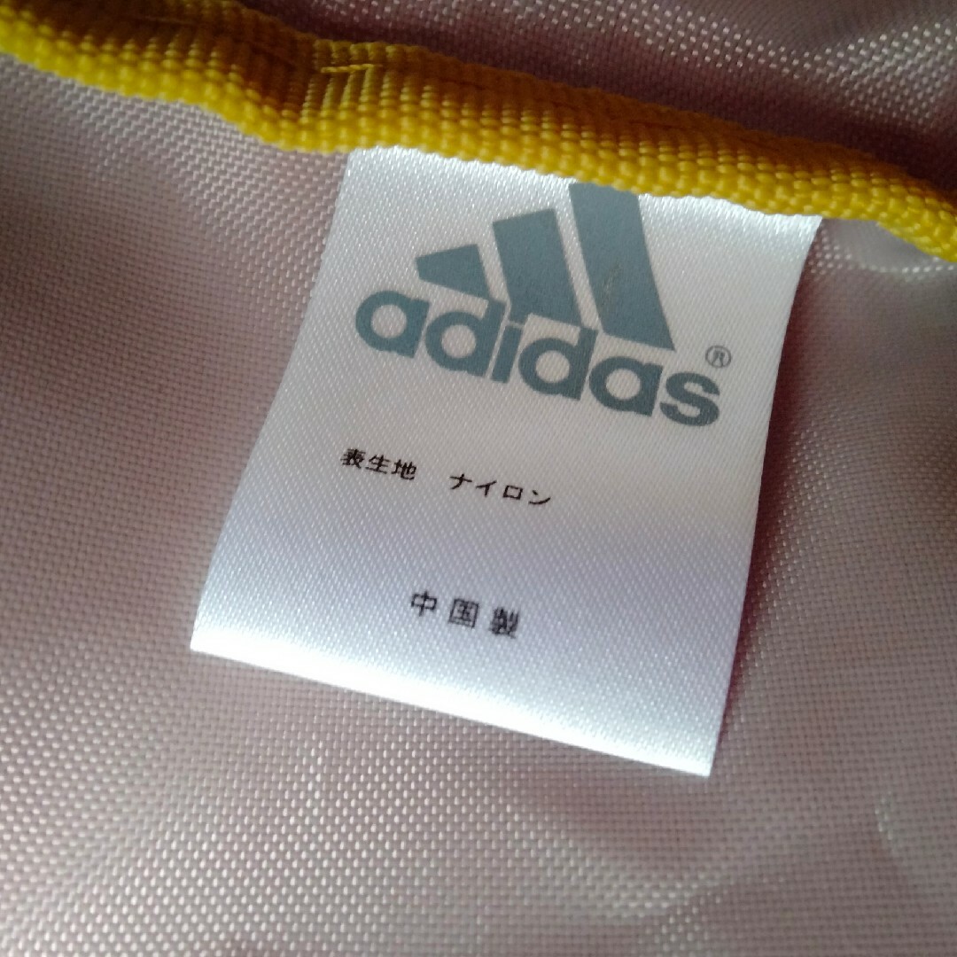 adidas(アディダス)のアディダススポーツバック　トートバッグ レディースのバッグ(トートバッグ)の商品写真