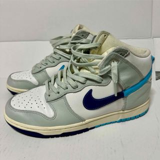 ナイキ(NIKE)のNike Dunk High Retro SE "Baltic Blue"(スニーカー)