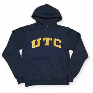 チャンピオン(Champion)のCHAMPION UTC ノベルティ プルオーバーパーカー 協定世界時 Sサイズ(パーカー)