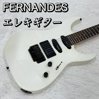 FERNANDES/フェルナンデス エレキギター 24フレット 初心者 FRT(エレキギター)