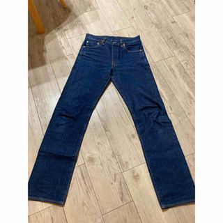 リーバイス(Levi's)の【濃紺】LEVI'S リーバイス501/W28L34/米国流通モデル/エジプト製(デニム/ジーンズ)