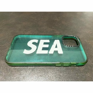 ウィンダンシー(WIND AND SEA)のWIND AND SEA NEIGHBORHOOD(iPhoneケース)