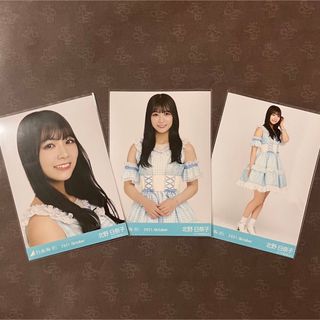 ノギザカフォーティーシックス(乃木坂46)の乃木坂46 北野日奈子　スペシャル衣装33 コンプ 生写真(アイドルグッズ)