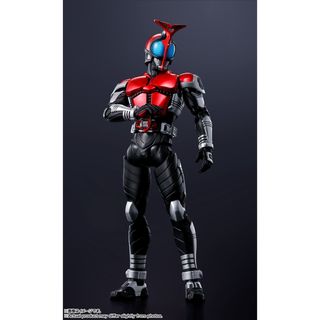 バンダイ(BANDAI)のS.H.Figuarts 真骨彫製法 仮面ライダー カブト 10th(特撮)