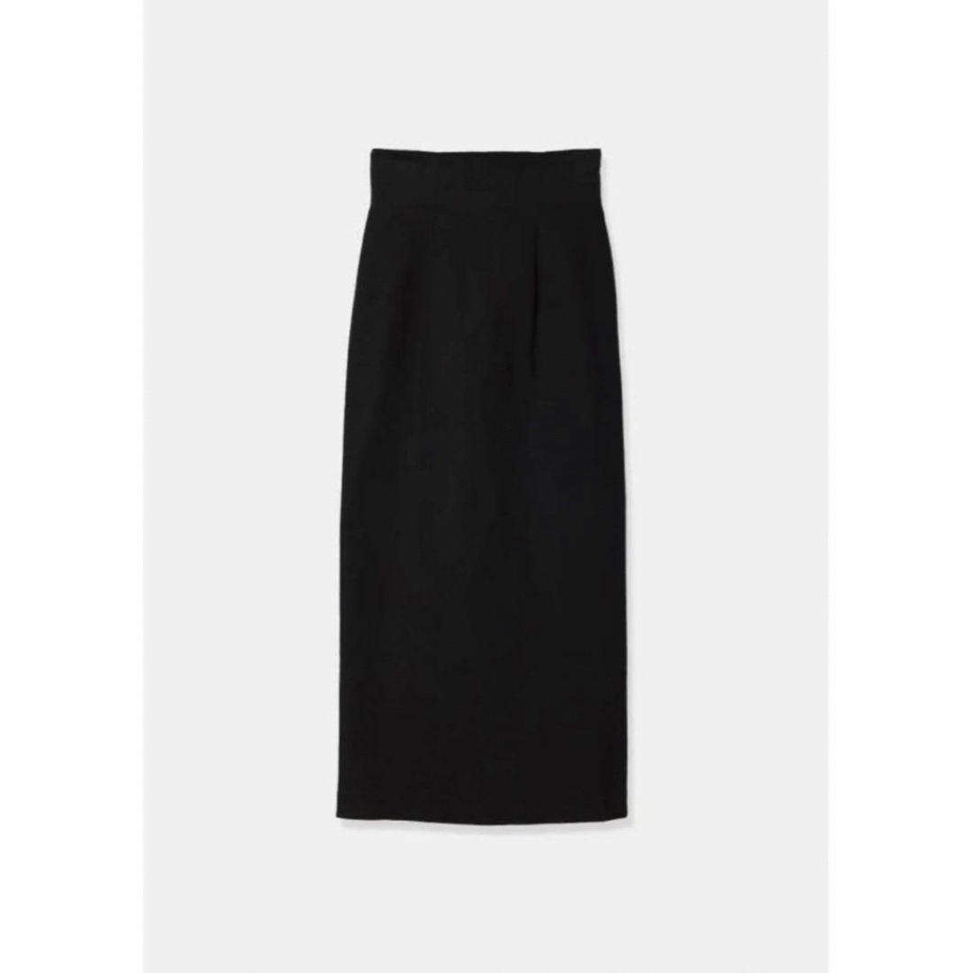 TODAYFUL(トゥデイフル)の新品未使用タグ付き louren highwaist pencil skirt レディースのスカート(ロングスカート)の商品写真