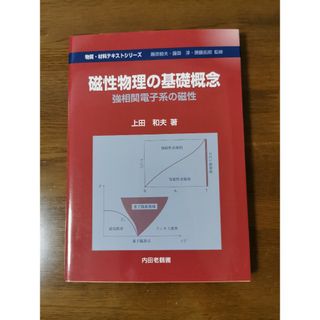 磁性物理の基礎概念(科学/技術)