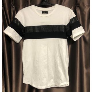 ZARA  メンズ　半袖Tシャツ