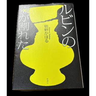 シンチョウシャ(新潮社)のルビンの壺が割れた(その他)