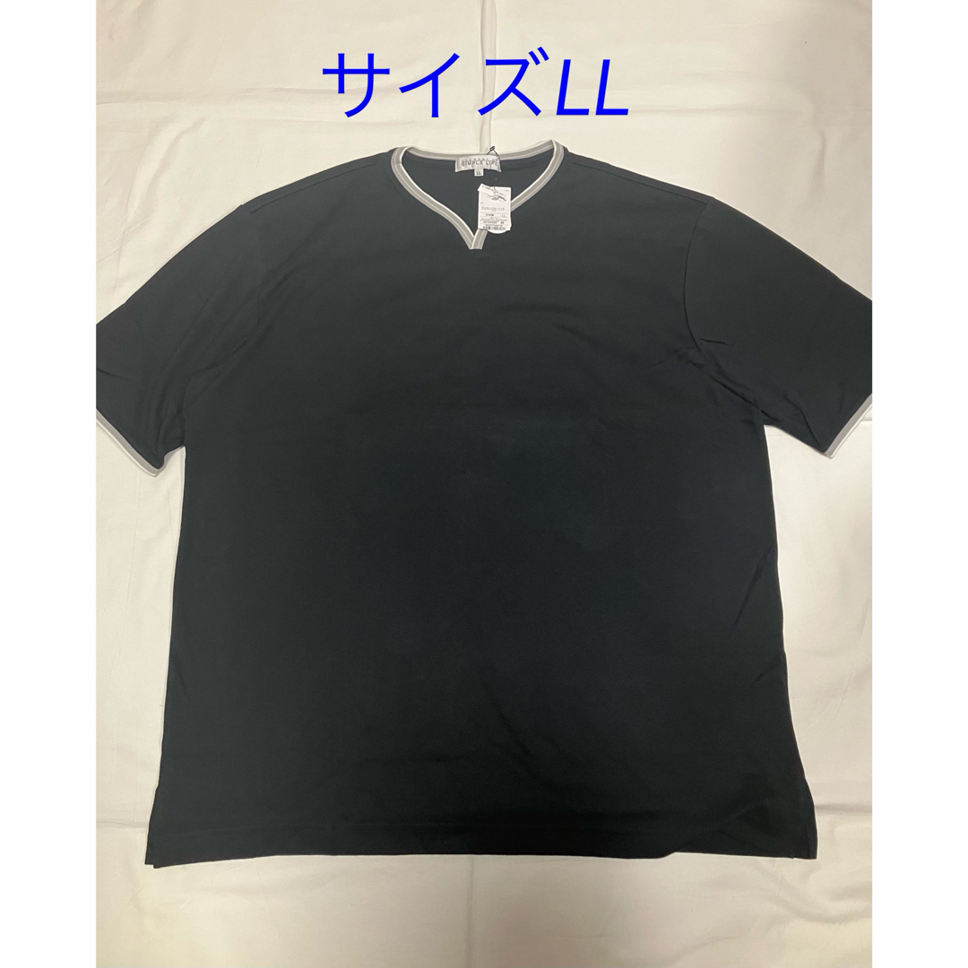 SIMPLE LIFE(シンプルライフ)のレナウン シンプルライフ Tシャツ サイズLL メンズのトップス(Tシャツ/カットソー(半袖/袖なし))の商品写真