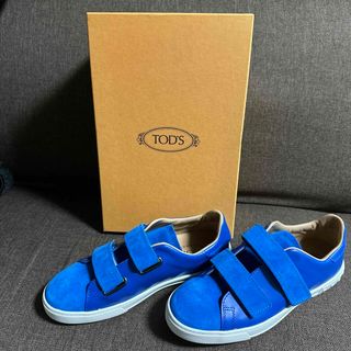 TOD'S - トッズ　Tod's ☆新品未使用スニーカー☆