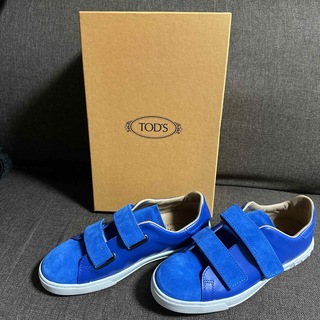 TOD'S - トッズ　Tod's ☆新品未使用スニーカー☆