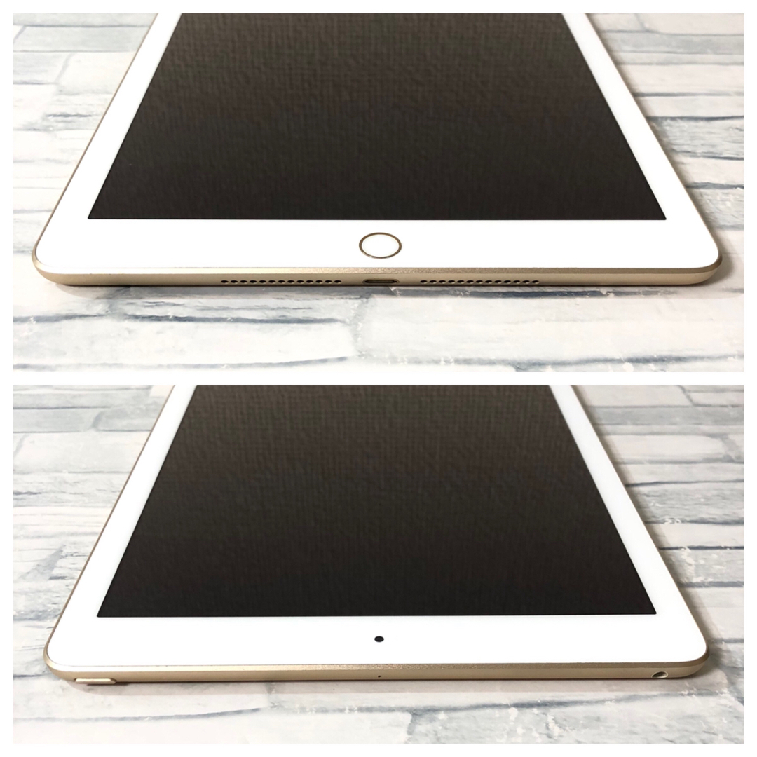 Apple(アップル)の第5世代 iPad 32GB  wifiモデル　管理番号：1214 スマホ/家電/カメラのPC/タブレット(タブレット)の商品写真