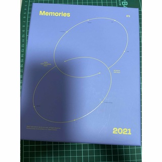 ボウダンショウネンダン(防弾少年団(BTS))のBTS Memories2021Blu-ray(K-POP/アジア)