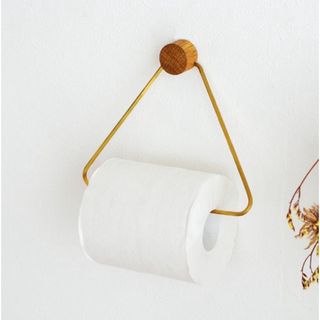 ferm LIVING ファームリビング トイレットペーパーホルダー