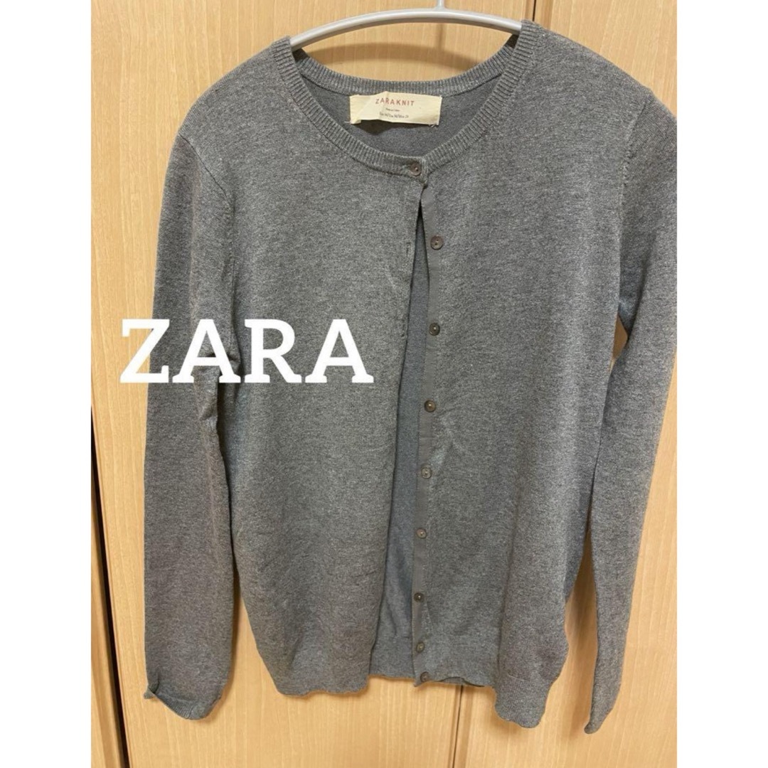 ZARA(ザラ)のZARA カーディガン レディースのトップス(カーディガン)の商品写真