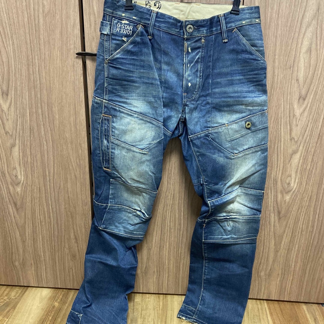 G-STAR RAW(ジースター)のG-STAR RAW / size 29 メンズのパンツ(デニム/ジーンズ)の商品写真