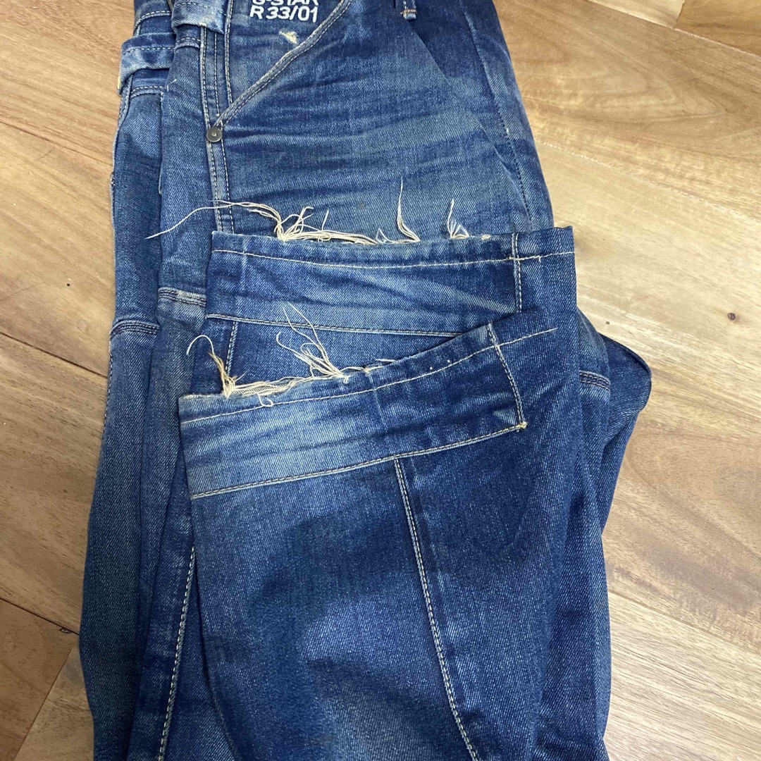 G-STAR RAW(ジースター)のG-STAR RAW / size 29 メンズのパンツ(デニム/ジーンズ)の商品写真