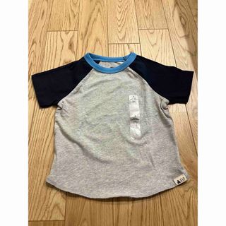 ベビーギャップ(babyGAP)の新品 baby gap Tシャツ　100cm(Tシャツ/カットソー)