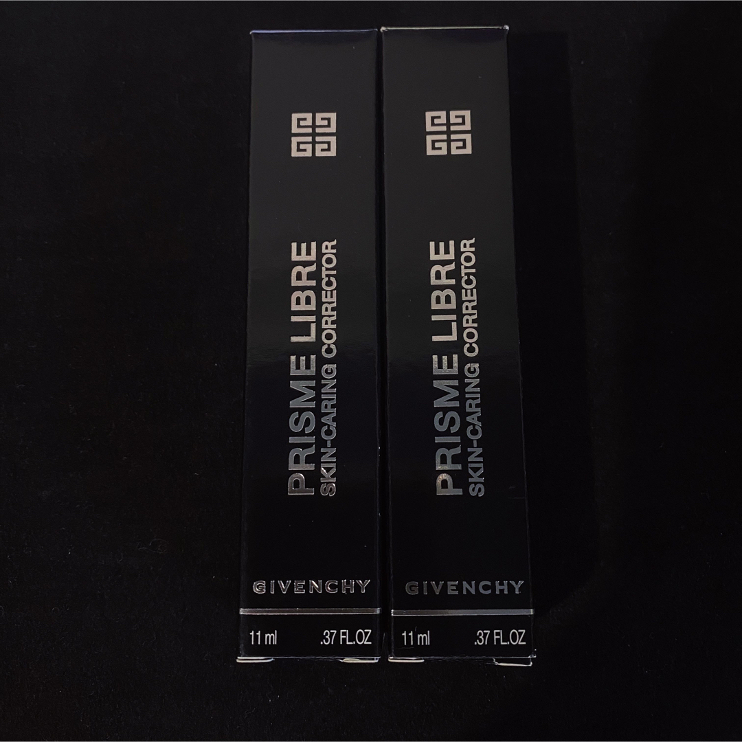 GIVENCHY(ジバンシィ)のGIVENCHY プリズム・リーブル・スキンケアリング コレクター グリーン  コスメ/美容のベースメイク/化粧品(コントロールカラー)の商品写真