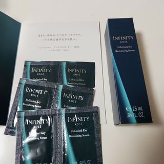 Infinity - 半額以下❗【インフィニティ】アンリミテッド25ml、0.8ml×6回分