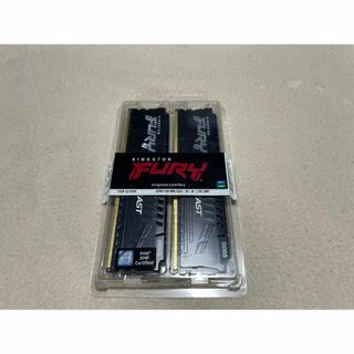 Kingston - DDR5 Kingston Fury 32GB (16GBx2枚)