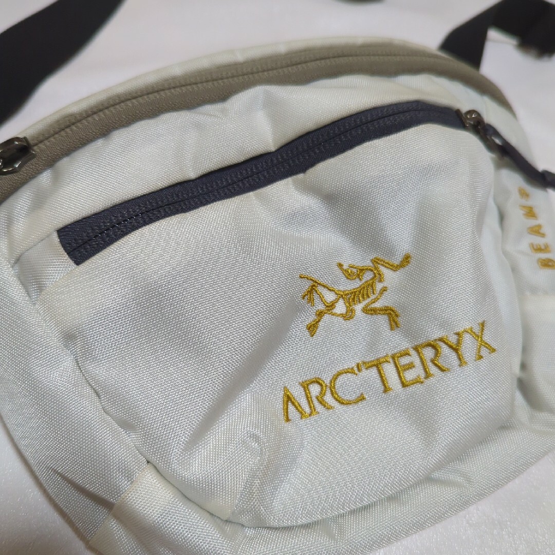 ARC'TERYX(アークテリクス)のBEAMS BOY ARC'TERYX 別注 Mantis1 レディースのバッグ(ショルダーバッグ)の商品写真