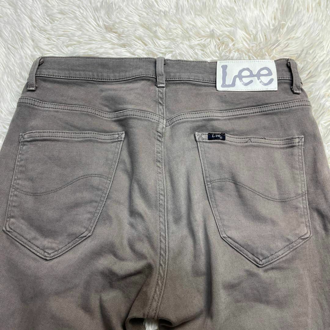 Lee(リー)のLee RIDERS ストレッチスキニーデニム　グレー　L  LM0815 メンズのパンツ(デニム/ジーンズ)の商品写真