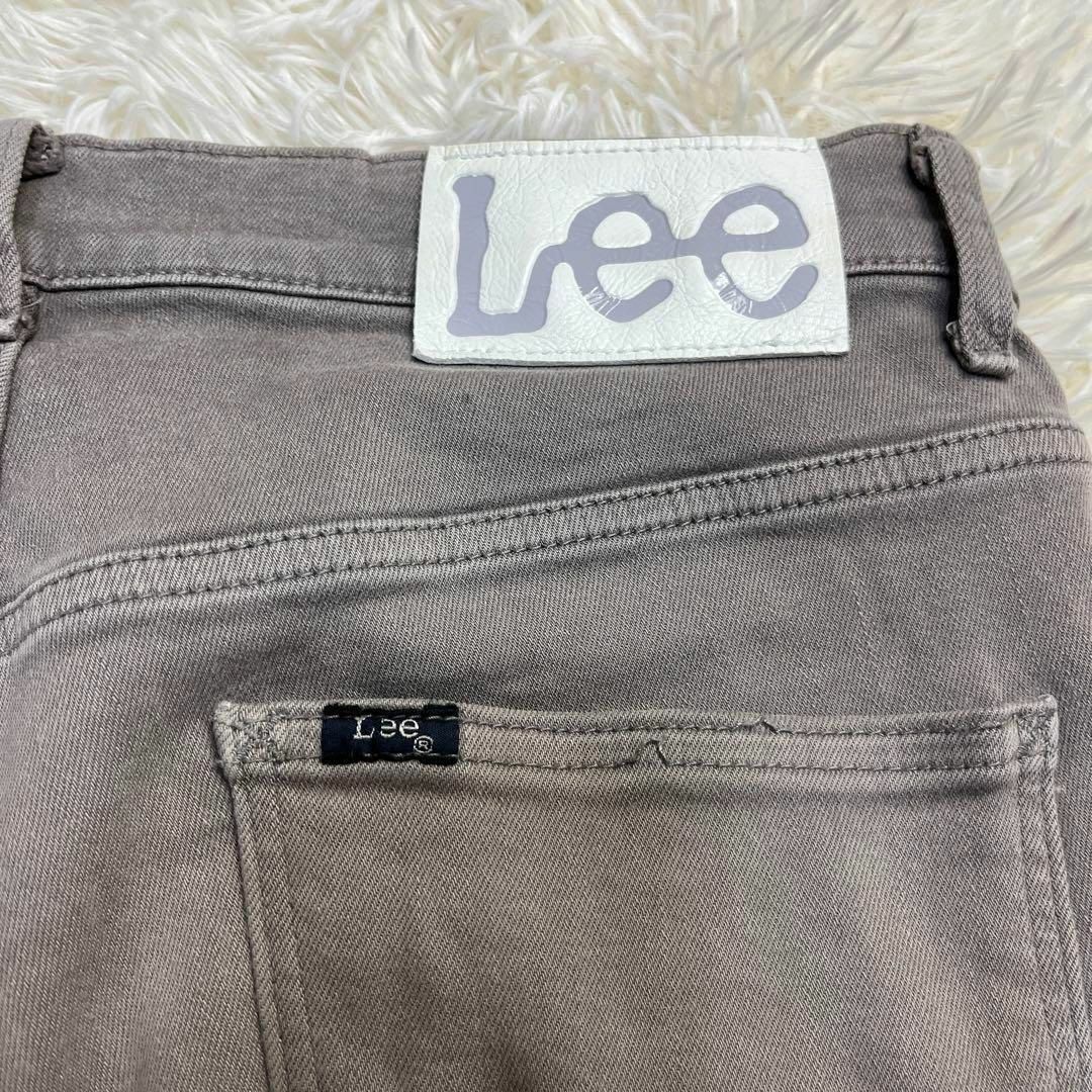 Lee(リー)のLee RIDERS ストレッチスキニーデニム　グレー　L  LM0815 メンズのパンツ(デニム/ジーンズ)の商品写真