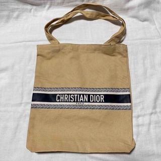 Christian Dior ディオール ノベルティ トートバッグ 新品未使用♪