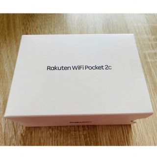 【！GW前値下げ！】Rakuten WiFi Pocket 2c ホワイト